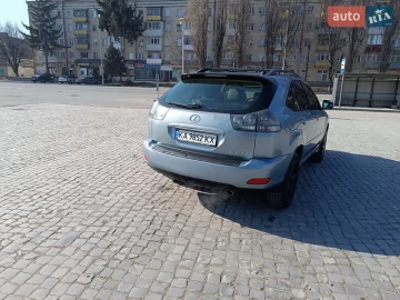 Авто Lexus Rx 2004 № 7542273