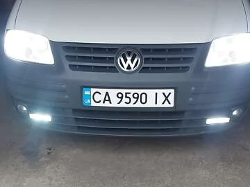 Авто Volkswagen Caddy 2008 № 7542274