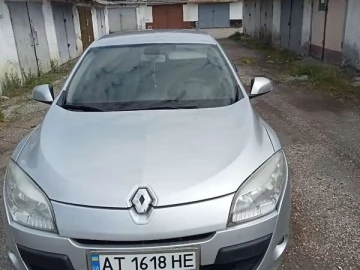 Авто Renault Megane 2011 № 7542278