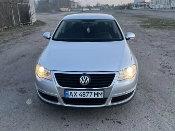 Авто Volkswagen Passat 2006 № 7542281