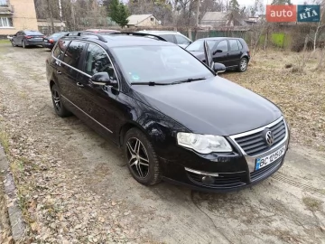 Авто Volkswagen Passat 2009 № 7542282