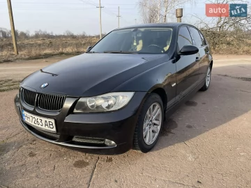 Авто BMW 3 Series 2006 № 7542283