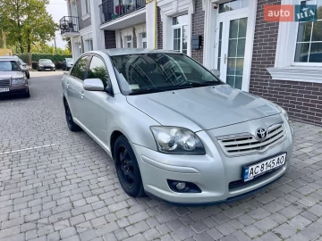Авто Toyota Avensis 2008 № 7542284