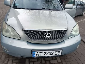 Авто Lexus Rx 2005 № 7542291