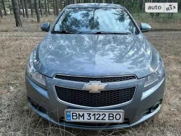 Авто Chevrolet Cruze 2011 № 7542300