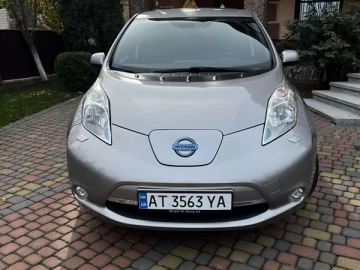 Авто Nissan Leaf 2015 № 7542301