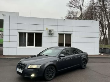 Авто Audi A6 2007 № 7542302