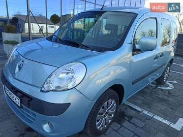 Авто Renault Kangoo 2009 № 7542305