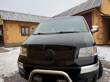 Авто Volkswagen Transporter 2004 № 7542310