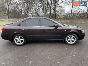 Авто Hyundai Sonata 2007 № 7542313
