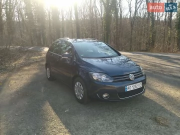 Авто Volkswagen Golf Plus 2011 № 7542315