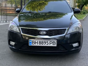 Авто KIA Ceed 2010 № 7542319