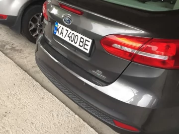 Авто Ford Focus 2014 № 7542322