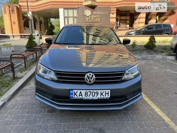 Авто Volkswagen Jetta 2015 № 7542324
