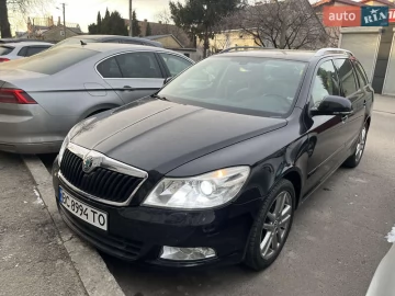 Авто Skoda Octavia 2010 № 7542350