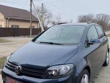 Авто Volkswagen Golf Plus 2010 № 7542360