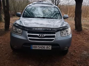 Авто Hyundai Santa Fe 2007 № 7542361