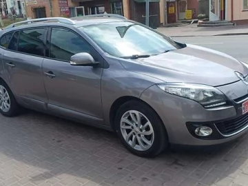 Авто Renault Megane 2013 № 7542362