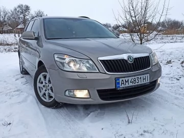 Авто Skoda Octavia 2012 № 7542364