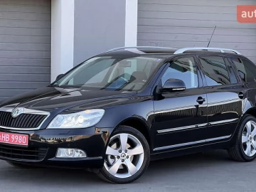 Авто Skoda Octavia 2010 № 7542367