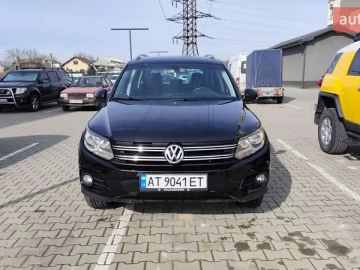 Авто Volkswagen Tiguan 2011 № 7542369
