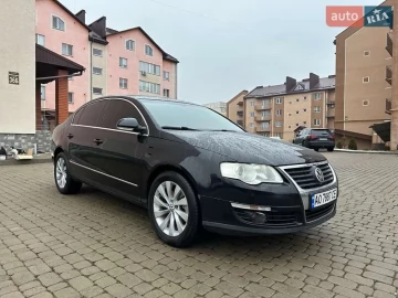 Авто Volkswagen Passat 2009 № 7542370