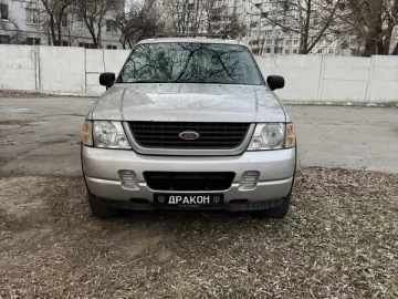 Авто Ford Explorer 2002 № 7542374
