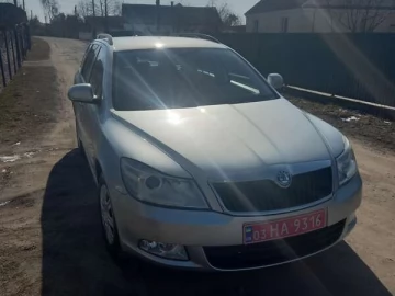 Авто Skoda Octavia 2012 № 7542380