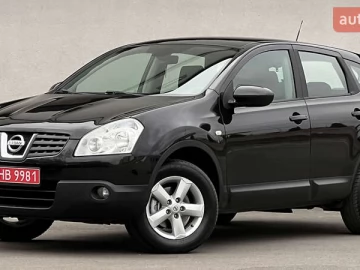 Авто Nissan Qashqai 2008 № 7542381