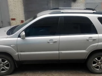 Авто KIA Sportage 2007 № 7542389