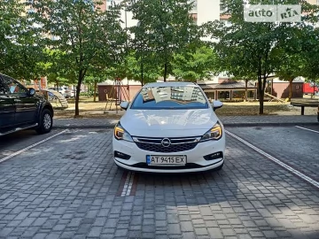 Авто Opel Astra 2016 № 7542393