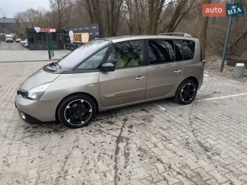 Авто Renault Espace 2013 № 7542394