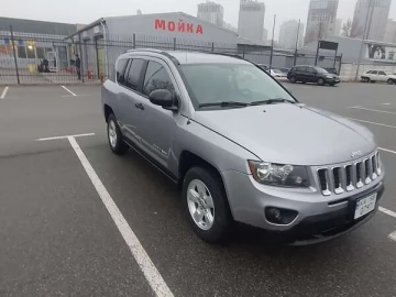 Авто Jeep Compass 2016 № 7542395