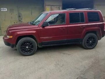 Авто Jeep Patriot 2014 № 7542397