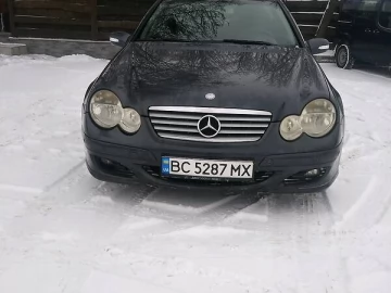 Авто Mercedes C-Class 2007 № 7542398
