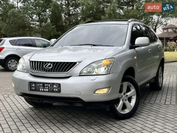 Авто Lexus Rx 2008 № 7542404