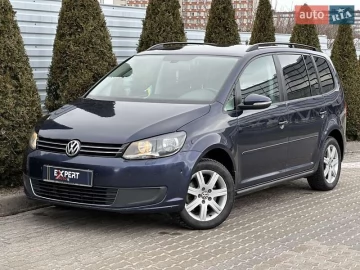 Авто Volkswagen Touran 2013 № 7542405