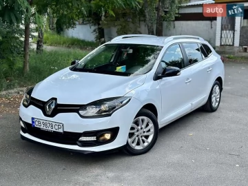 Авто Renault Megane 2014 № 7542415
