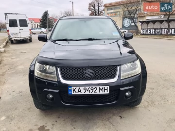 Авто Suzuki Grand Vitara 2007 № 7542417