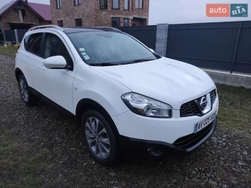 Авто Nissan Qashqai 2010 № 7542419