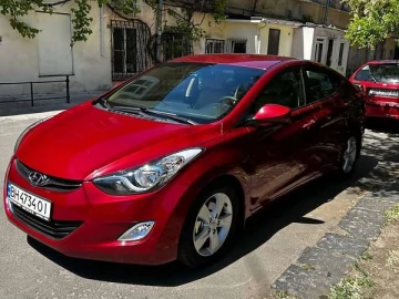 Авто Hyundai Elantra 2013 № 7542428