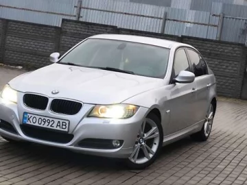 Авто BMW 3 Series 2009 № 7542429