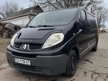 Авто Renault Trafic 2010 № 7542432