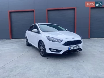 Авто Ford Focus 2017 № 7542437