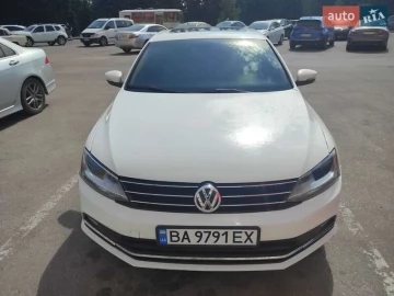 Авто Volkswagen Jetta 2017 № 7542441
