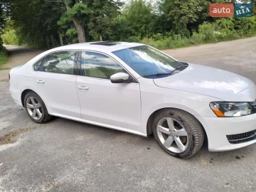 Авто Volkswagen Passat 2013 № 7542442