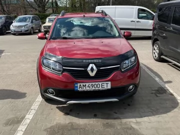 Авто Renault Sandero 2015 № 7542445