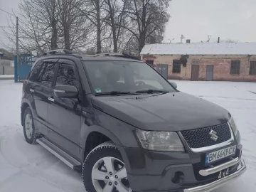 Авто Suzuki Grand Vitara 2010 № 7542449