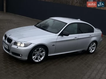Авто BMW 3 Series 2010 № 7542450