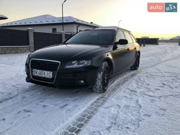 Авто Audi A4 2010 № 7542453